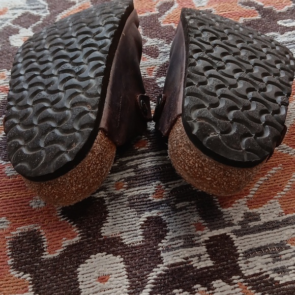 Birkenstock Boston Leather Clogs 39 - Picture 8 of 8